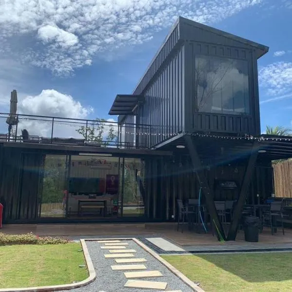 The Black Box Villa - Genting Highland Foot Area, hotel en Bentong