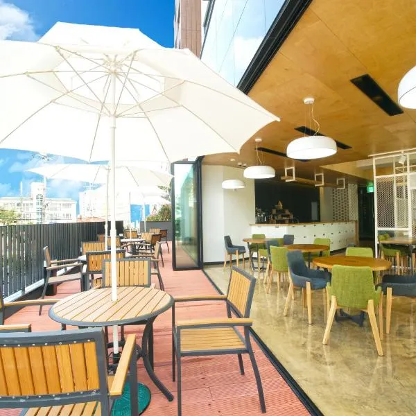 I-Jin Hotel, hotel en Jeju