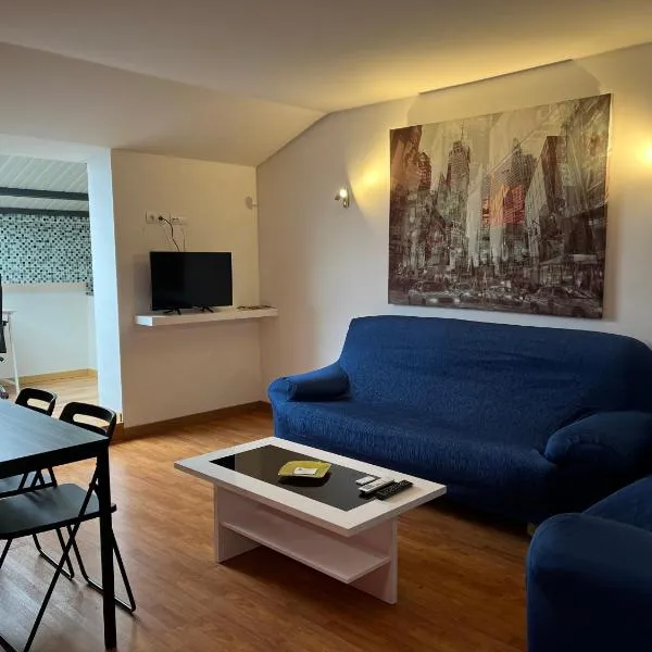 Lagunas Ruidera 16 Agua y Placer โรงแรมในรุยเดรา