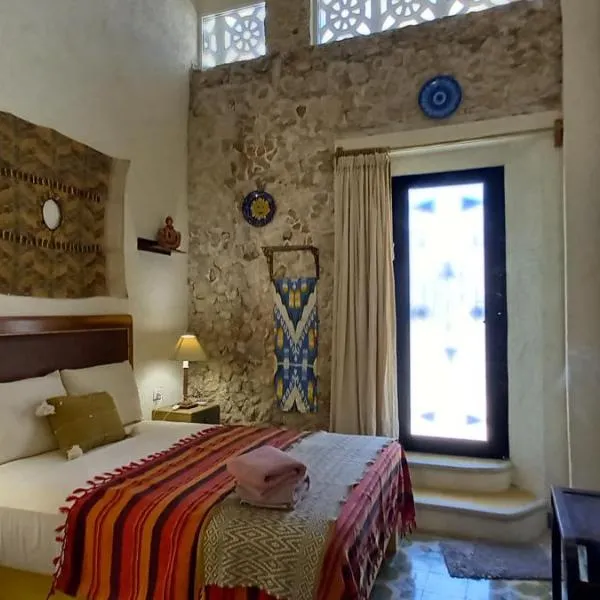 Casa Sol by Majikal B&B, hotel in Mérida