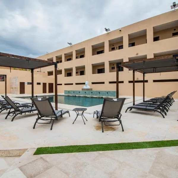 Departamentos La Roqueta, Hotel in La Paz