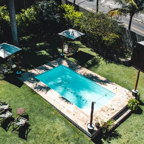 Bacana Hotel Boutique, hotel a Búzios