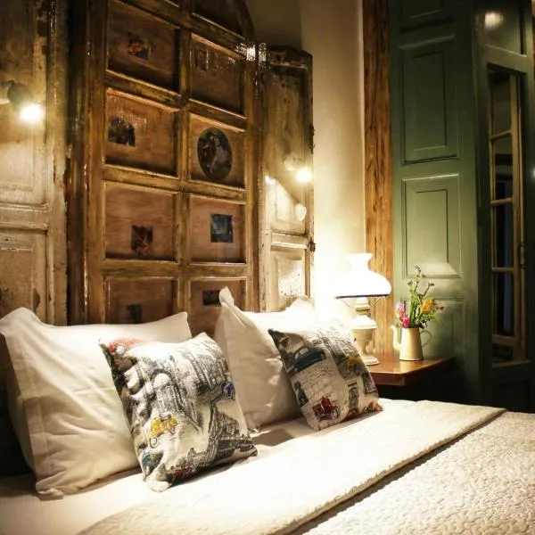 Old Town Quito Suites, Heritage Hotel, Historic center, hotel in Quito