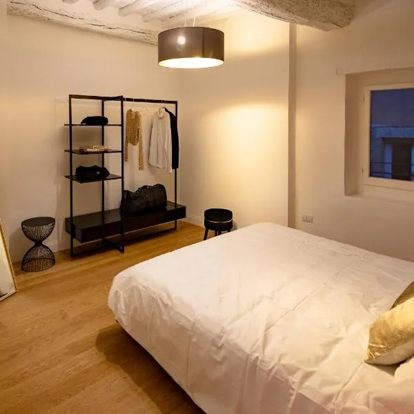 BF Glam-Apartments, hotel in Perugia