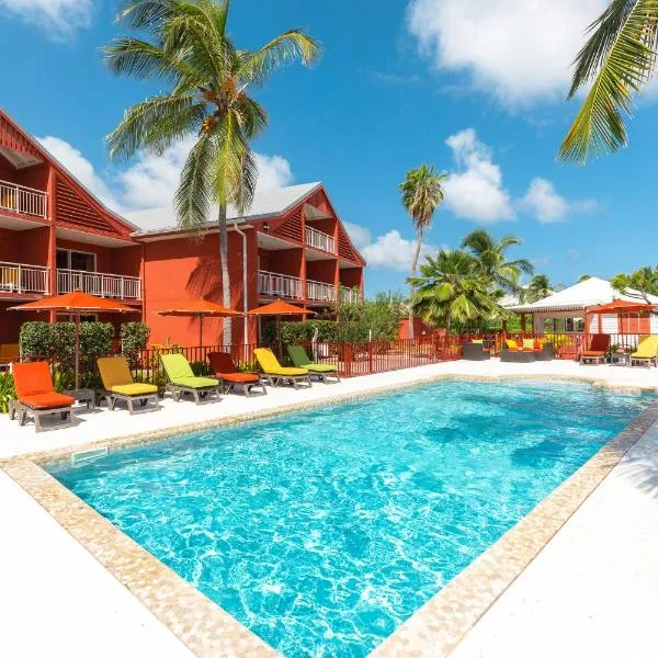 Orient Bay Palm Court Residence 4 Stars，位于东方湾的酒店