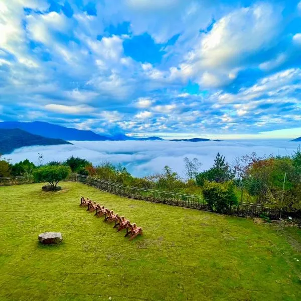 Junyi Landscape Villa, hotel in Renai