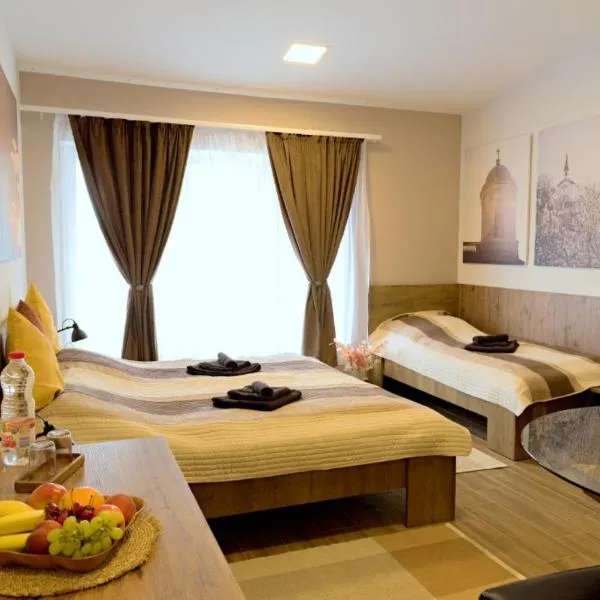 eHotel Esztergom, Hotel in Esztergom