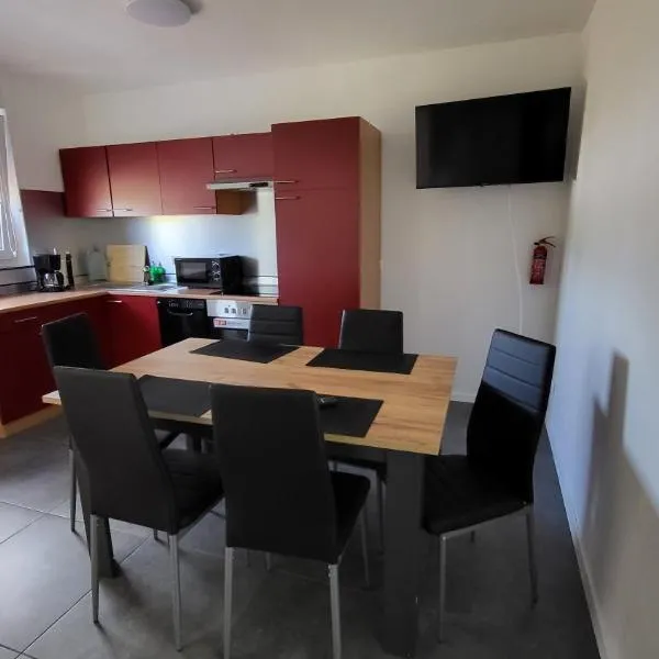 Ferienwohnung-Irxleben, hotel v destinaci Irxleben