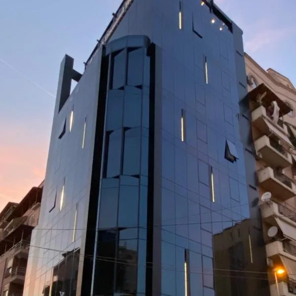 Black Diamond Hotel, hotel a Tirana