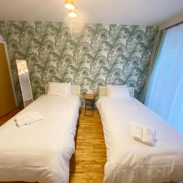 ラ・フィットヤマト101, hotel in Meinohama