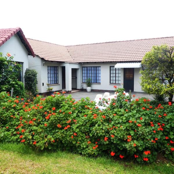 Garden Cottage in Edenvale