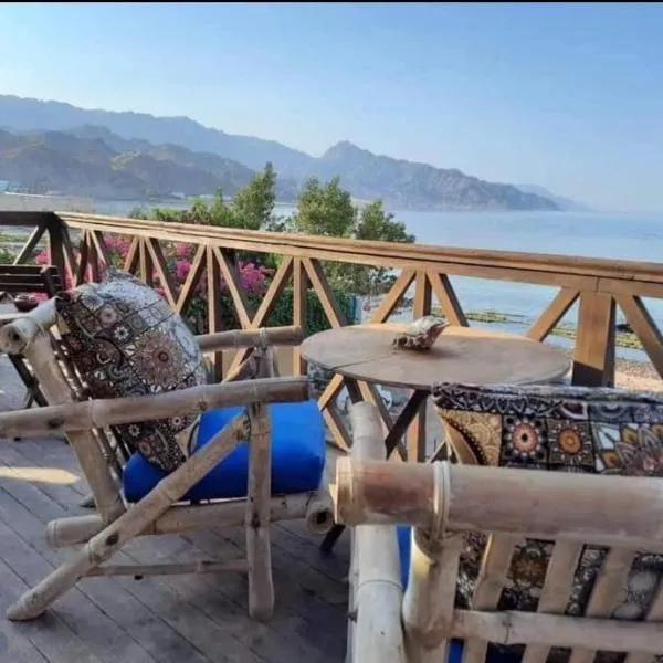 SHANTY HOUSE, ξενοδοχείο στο Νταχάμπ