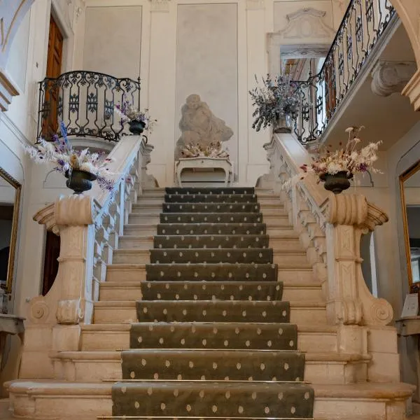 Hotel Palazzo Novello, hotel in Montichiari