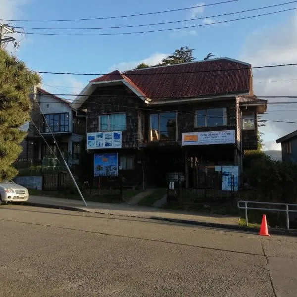 Hostal Casa Damasco, hotel in Ancud