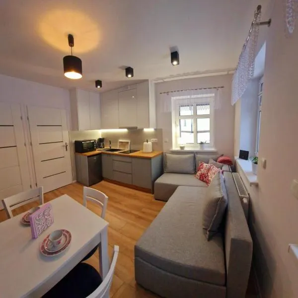 Apartament przy deptaku, hotel in Jelenia Góra