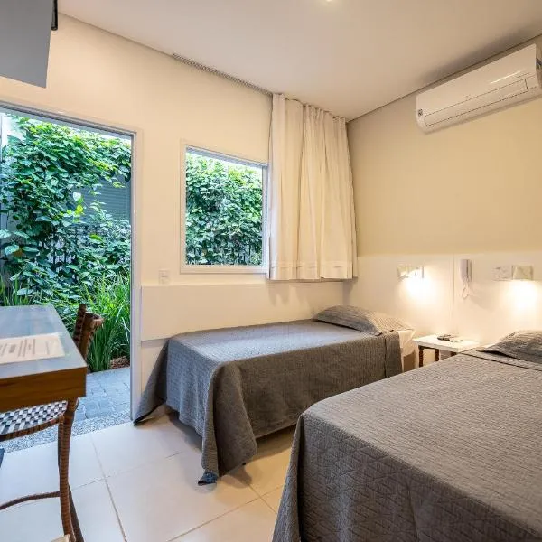 K2 Residence, hotel in Campinas