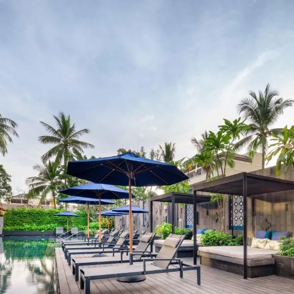 Hotel Indigo Phuket Patong by IHG, hotel em Patong Beach