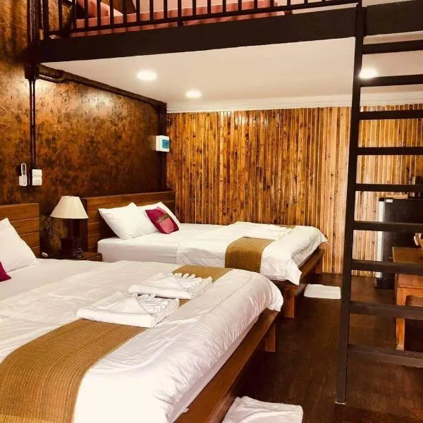 กอบสุข รีสอร์ท2 k13, hotell sihtkohas Ban Ton Liang