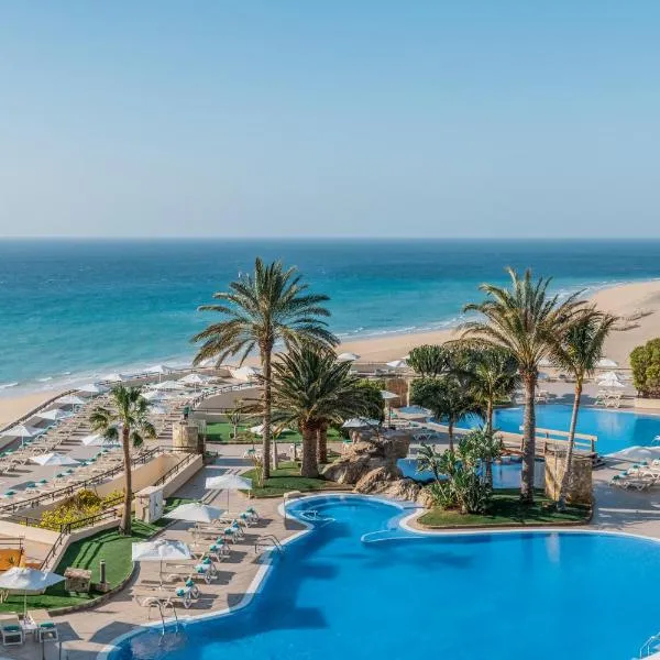Iberostar Waves Playa Gaviotas All Inclusive, hotel em Morro del Jable