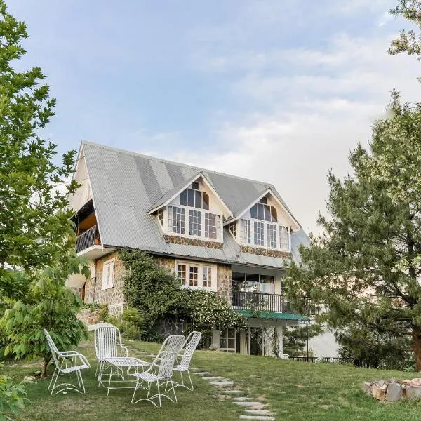 Gali's End By Roomy, Kalabagh Nathiagali, hotel v destinaci Nathia Gali