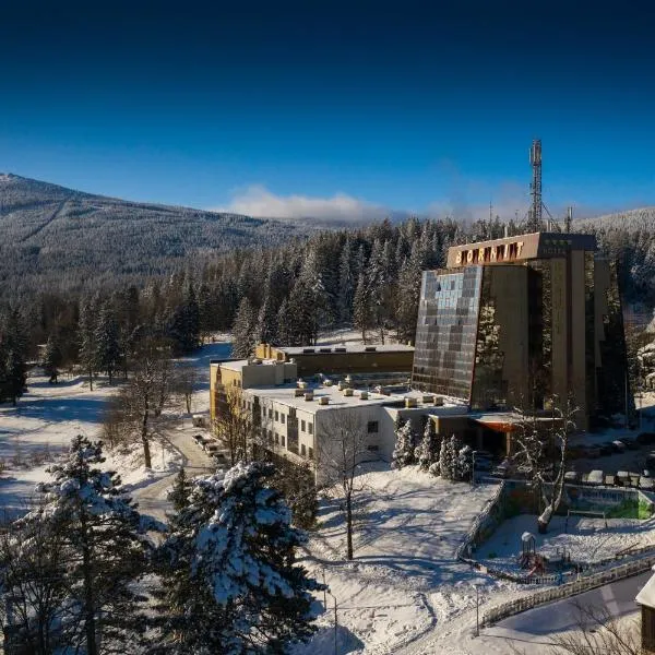 Interferie Sport Hotel Bornit, Hotel in Szklarska Poręba