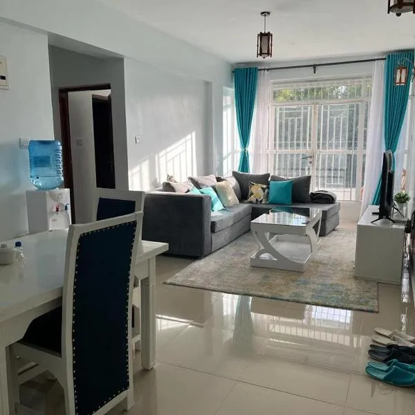 Zoe Homes Greypoint 1 and 2bedroom Apartment 301, hotel u gradu 'Kericho'