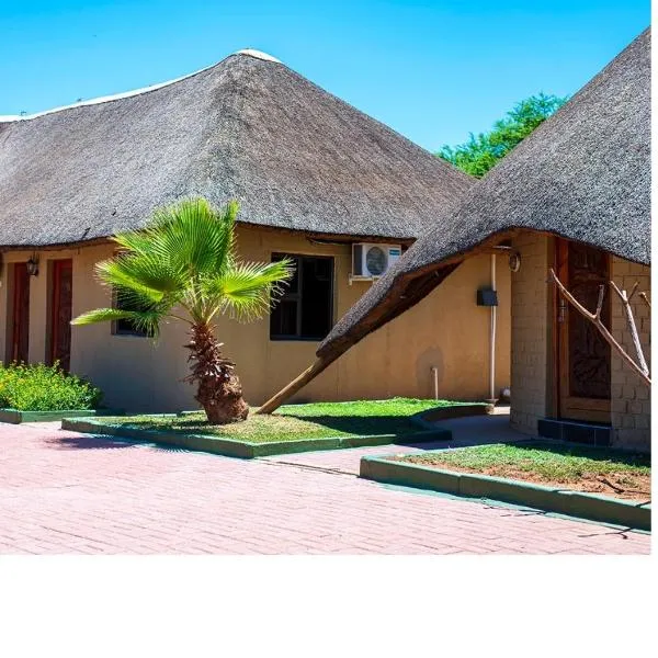 MSC Hotel Otjiwarongo Monitronics, hotel in Otjiwarongo