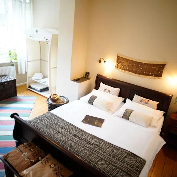 Bed & Breakfast SahaRa, hotel Lüneburgban