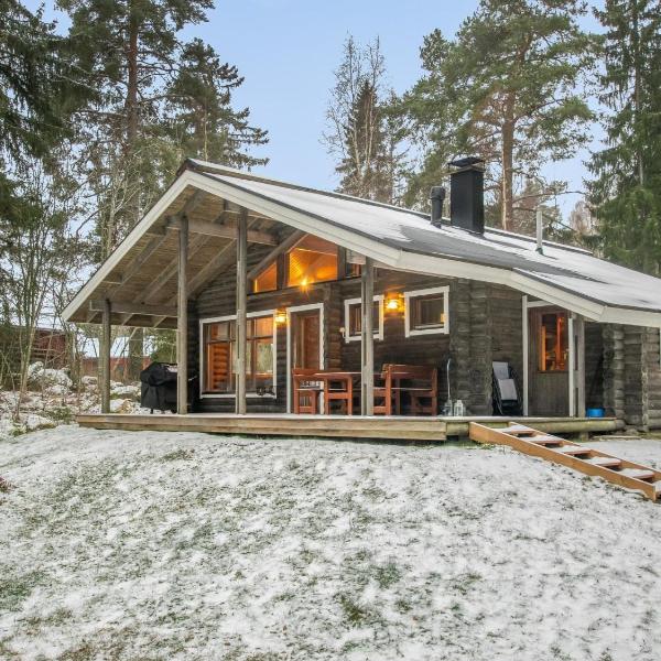 Holiday Home Rannantupa by Interhome