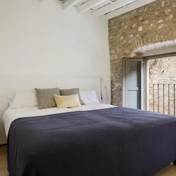Viesnīca Gaia Apartments & Lofts Girona Žironā