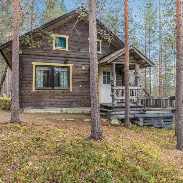 Holiday Home Munkero by Interhome, hotel in Pyhätunturi
