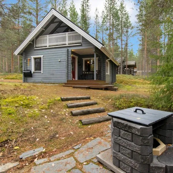Holiday Home Pikku pyhis by Interhome, hotel in Pyhätunturi