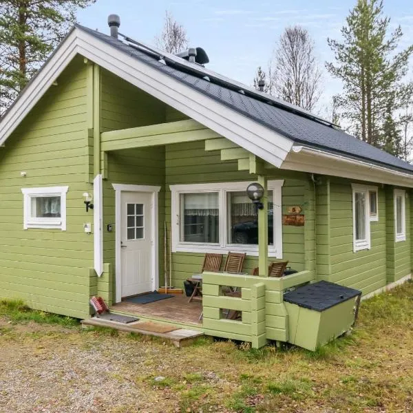 Holiday Home Pyhä-vuonelo by Interhome, hotel in Pyhätunturi