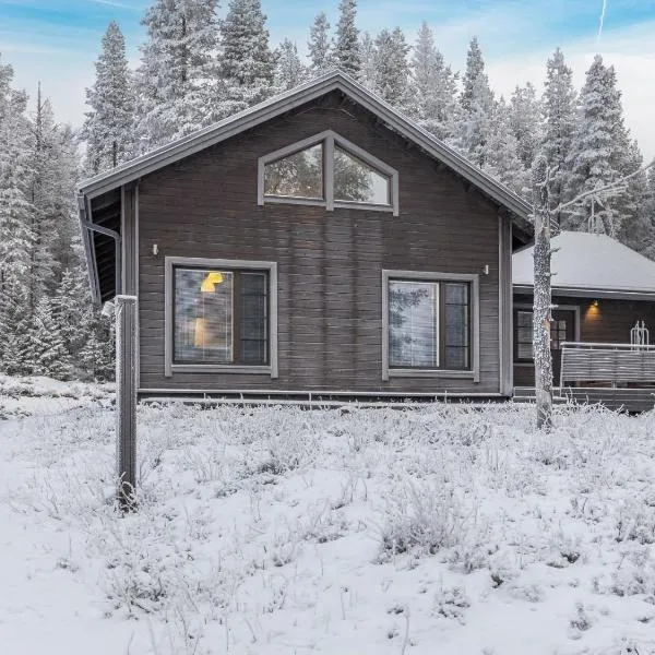 Holiday Home Pyhänkarhu 3 by Interhome、ピュハトゥントゥリのホテル