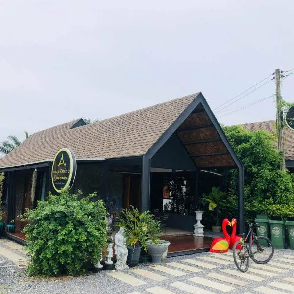 กอบสุข รีสอร์ท2 k02, hotell sihtkohas Ban Ton Liang