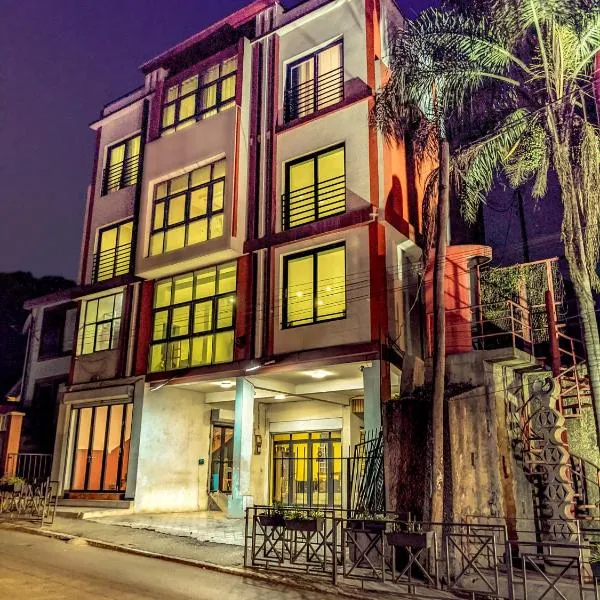 Valiha Hotel Antananarivo, hotel in Antananarivo