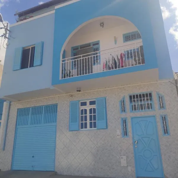 Maderalzinho, hôtel à Mindelo
