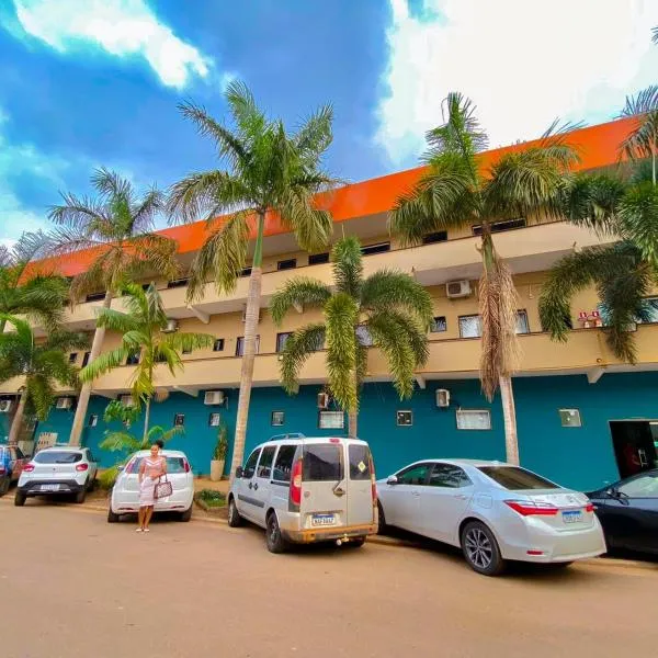 Zani Apart Hotel Comfort Inn & Suites Porto Velho, hotel in Porto Velho