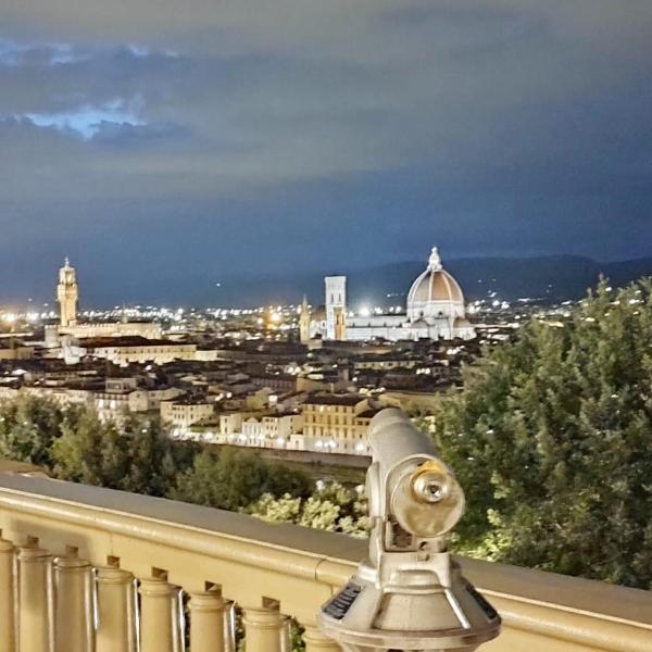 Firenze inn 21 Florence, Florencia