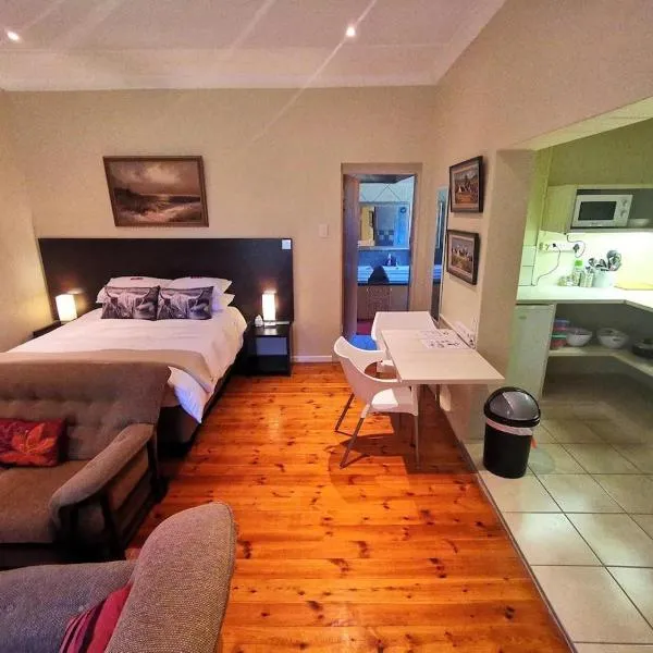 Cozy Manor Guestrooms, hotel v destinaci Lyttelton
