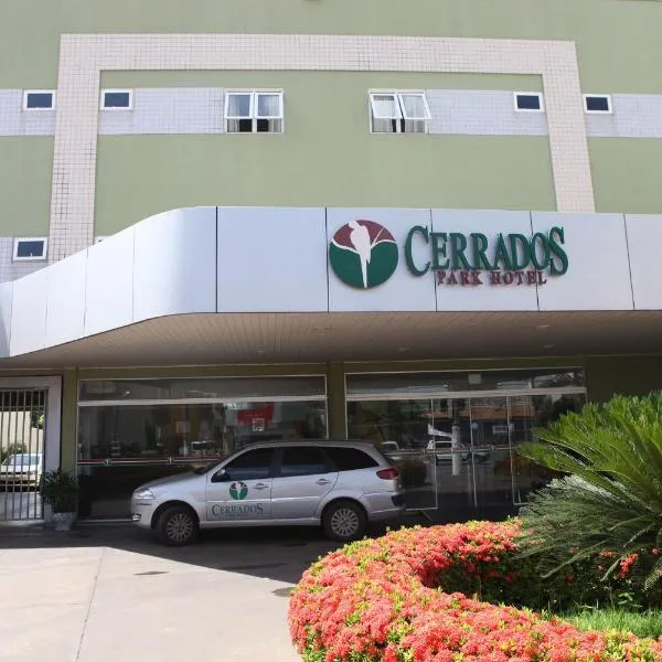 Cerrados Park Hotel, hotel in Várzea Grande