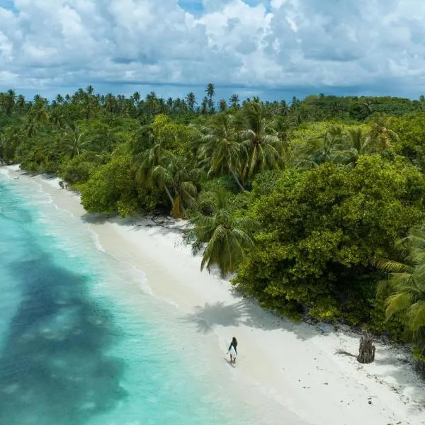 Stay Mikado, готель у місті Thimarafushi