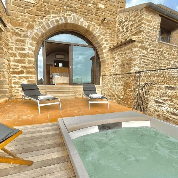 Torre Medieval de Queralt & Spa, hotel in Concabella