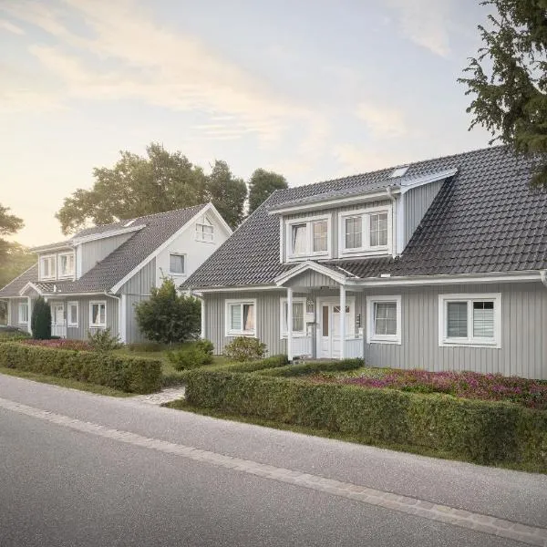 Schwedenglück Prerow, Hotel in Prerow