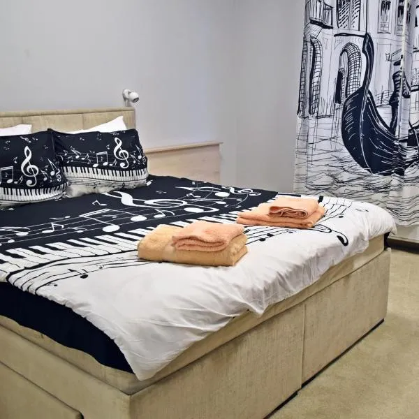 City SMART, hotel v destinaci Niš