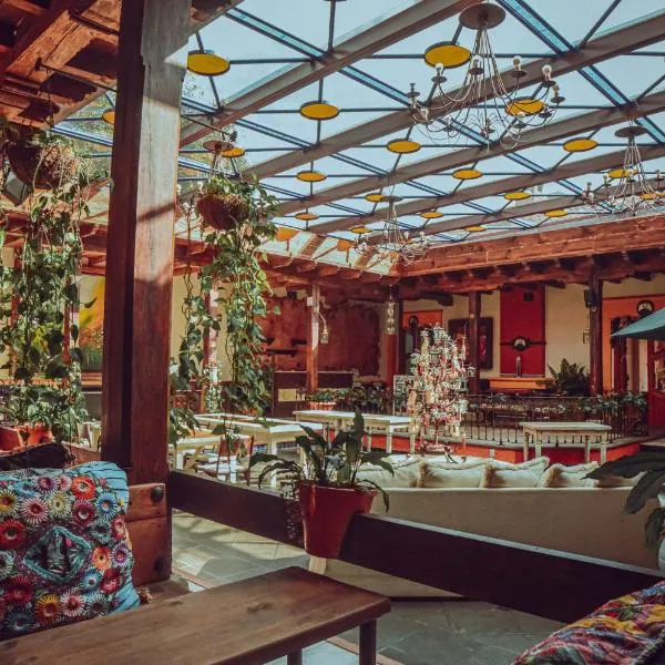 Casa de los Arcángeles, ξενοδοχείο σε San Cristóbal de Las Casas