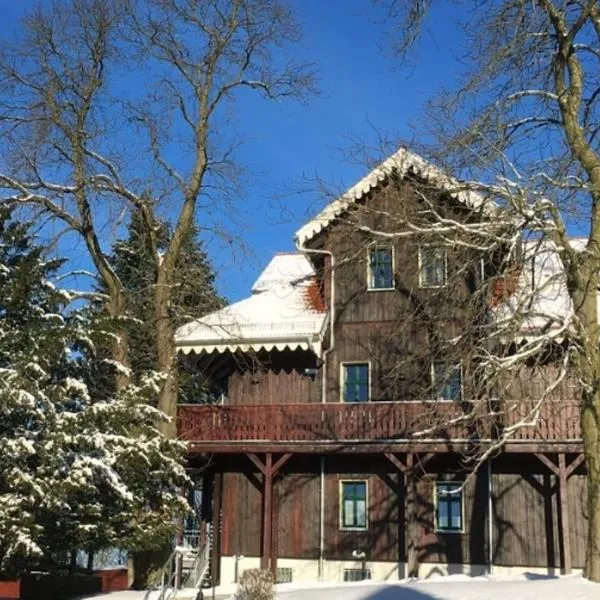 Dambachhaus Thale, ξενοδοχείο σε Thale