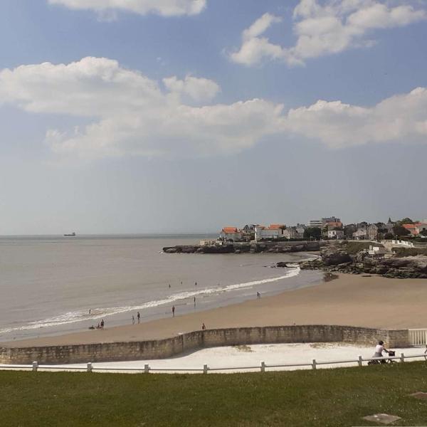 Appartement Royan, 3 pièces, 6 personnes - FR-1-494-6