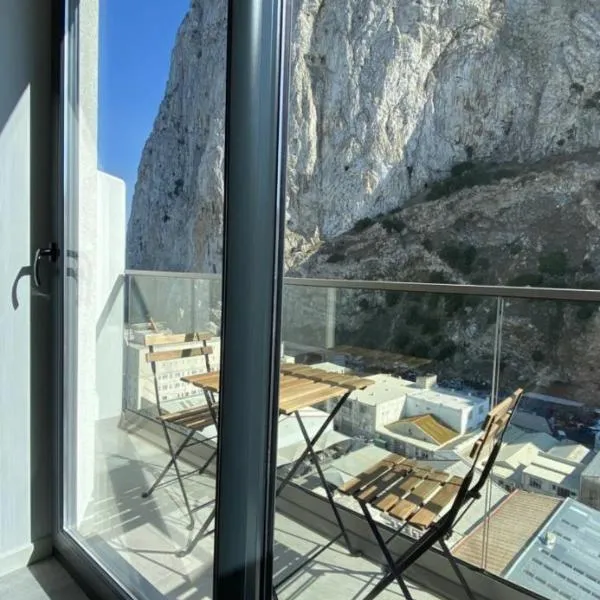 CP High floor luxury studio, hotel v destinaci Gibraltar