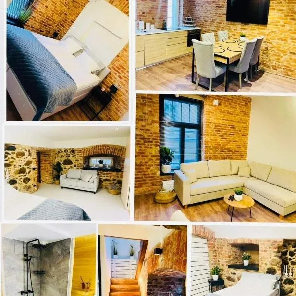 Old Town Luxury apartment with sauna, hotel in Tartu